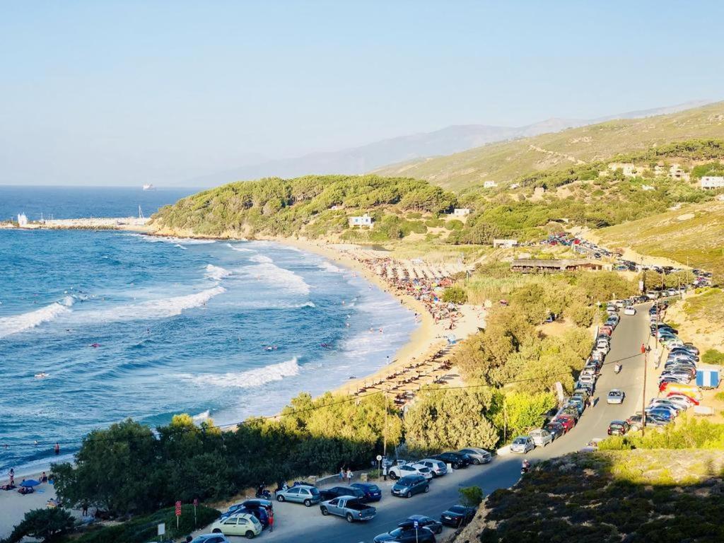 Dolihis Gi, Poseidon Villa Jaliszkári Kültér fotó
