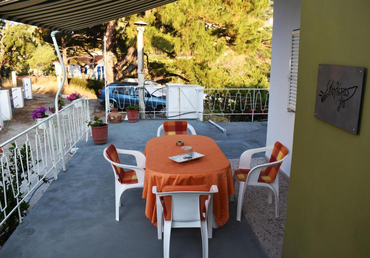 Dolihis Gi, Poseidon Villa Jaliszkári Kültér fotó