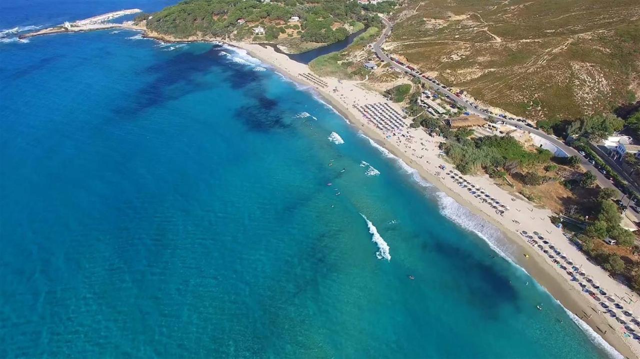 Dolihis Gi, Poseidon Villa Jaliszkári Kültér fotó