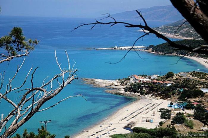 Dolihis Gi, Poseidon Villa Jaliszkári Kültér fotó